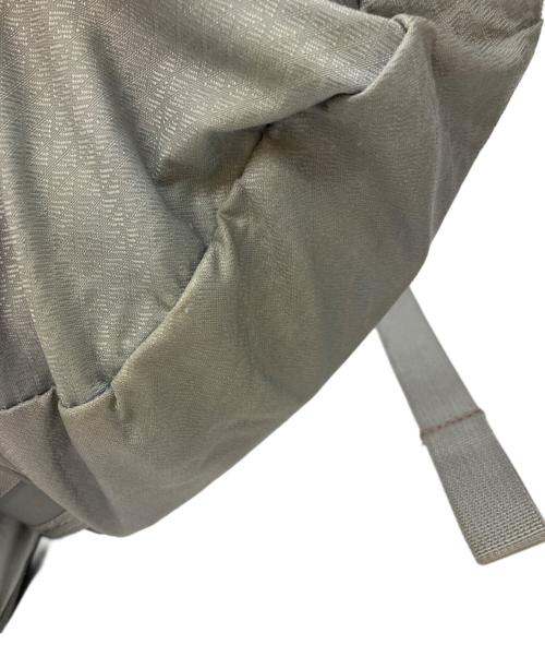 THE NORTH FACE（ザ ノース フェイス）THE NORTH FACE (ザ ノース フェイス) バックパック グレー×ピンクの古着・服飾アイテム