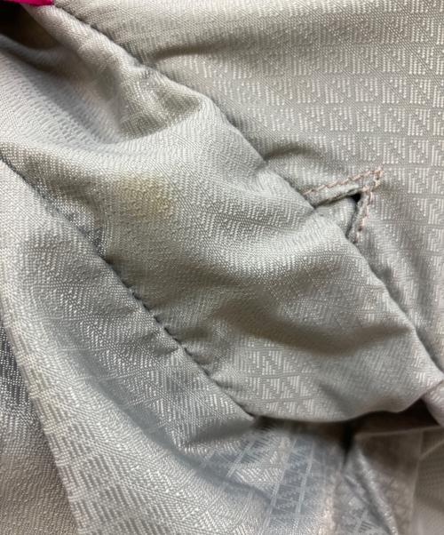 THE NORTH FACE（ザ ノース フェイス）THE NORTH FACE (ザ ノース フェイス) バックパック グレー×ピンクの古着・服飾アイテム