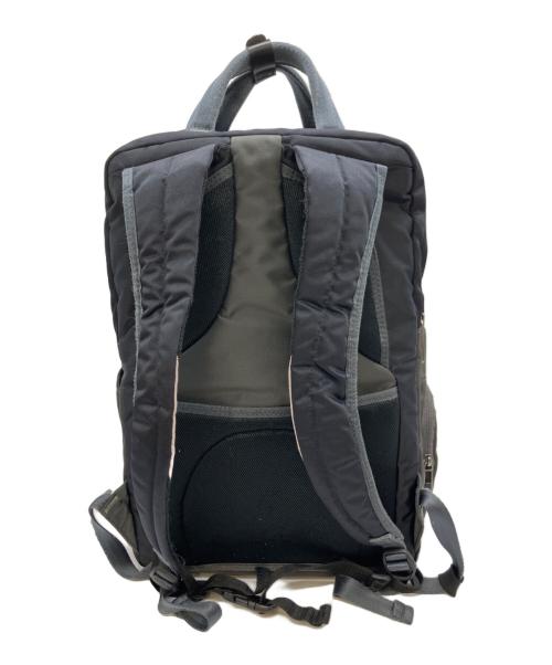 ACE（エース）ACE (エース) リュック ブラック×ネイビーの古着・服飾アイテム