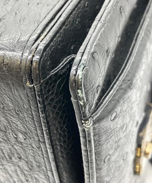 takechi（タケチ）takechi (タケチ) ハンドバッグ ブラックの古着・服飾アイテム