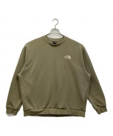 THE NORTH FACE（ザ ノース フェイス）の古着「スウェット」｜グリーン