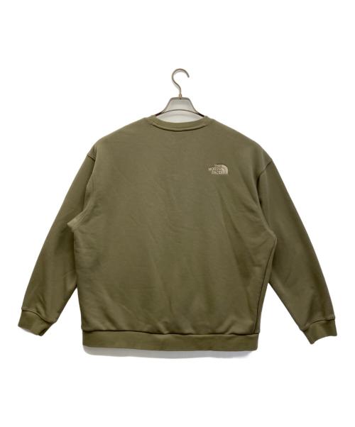 THE NORTH FACE（ザ ノース フェイス）THE NORTH FACE (ザ ノース フェイス) スウェット グリーン サイズ:XLの古着・服飾アイテム
