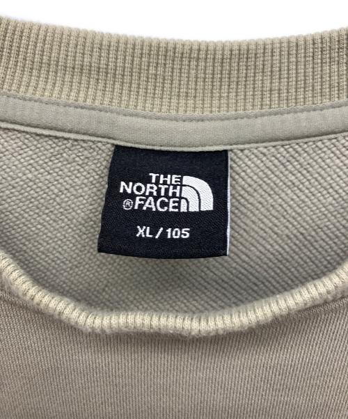 THE NORTH FACE（ザ ノース フェイス）THE NORTH FACE (ザ ノース フェイス) スウェット グリーン サイズ:XLの古着・服飾アイテム