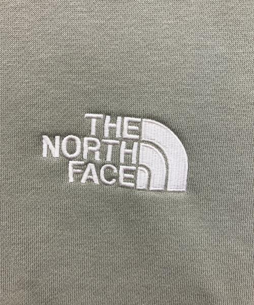 THE NORTH FACE（ザ ノース フェイス）THE NORTH FACE (ザ ノース フェイス) スウェット グリーン サイズ:XLの古着・服飾アイテム