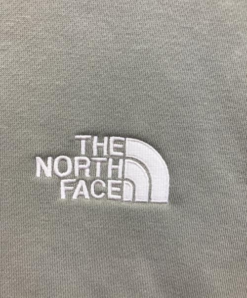 THE NORTH FACE（ザ ノース フェイス）THE NORTH FACE (ザ ノース フェイス) スウェット グリーン サイズ:XLの古着・服飾アイテム