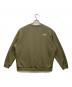 THE NORTH FACE (ザ ノース フェイス) スウェット グリーン サイズ:XL：6000円