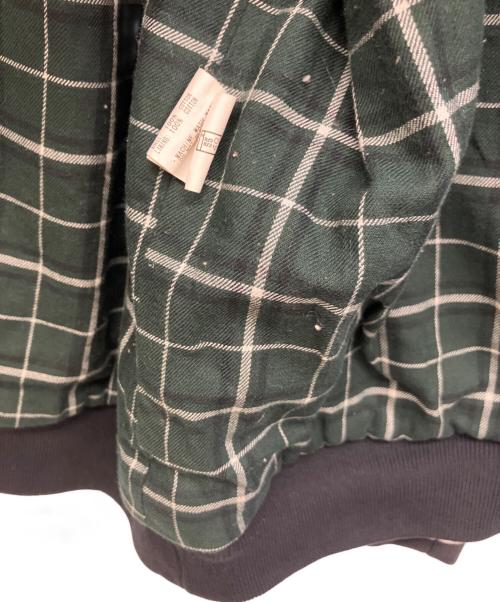 HOMELESS（ホームレス）HOMELESS (ホームレス) デニムジャケット インディゴ サイズ:Lの古着・服飾アイテム