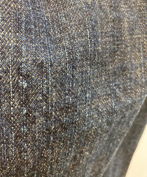 HOMELESS（ホームレス）HOMELESS (ホームレス) デニムジャケット インディゴ サイズ:Lの古着・服飾アイテム