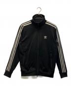 adidas Originalsアディダスオリジナル）の古着「トラックジャケット」｜ブラック
