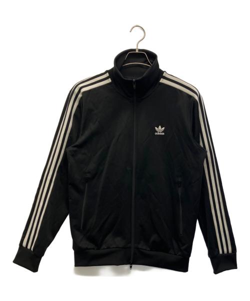 adidas Originals（アディダスオリジナル）adidas originals (アディダスオリジナル) トラックジャケット ブラック サイズ:Oの古着・服飾アイテム
