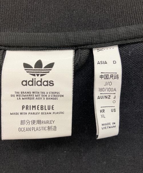 adidas Originals（アディダスオリジナル）adidas originals (アディダスオリジナル) トラックジャケット ブラック サイズ:Oの古着・服飾アイテム