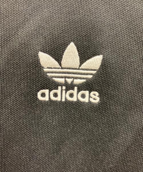adidas Originals（アディダスオリジナル）adidas originals (アディダスオリジナル) トラックジャケット ブラック サイズ:Oの古着・服飾アイテム