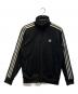 adidas originals（アディダスオリジナル）の古着「トラックジャケット」｜ブラック