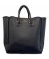 YOUNG & OLSEN The DRYGOODS STORE（ヤングアンドオルセン ザ ドライグッズストア）の古着「ハンドバッグ」｜ブラック