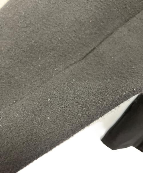 SEMANTIC DESIGN（セマンティックデザイン）SEMANTIC DESIGN (セマンティックデザイン) フードコート ブラック サイズ:XLの古着・服飾アイテム