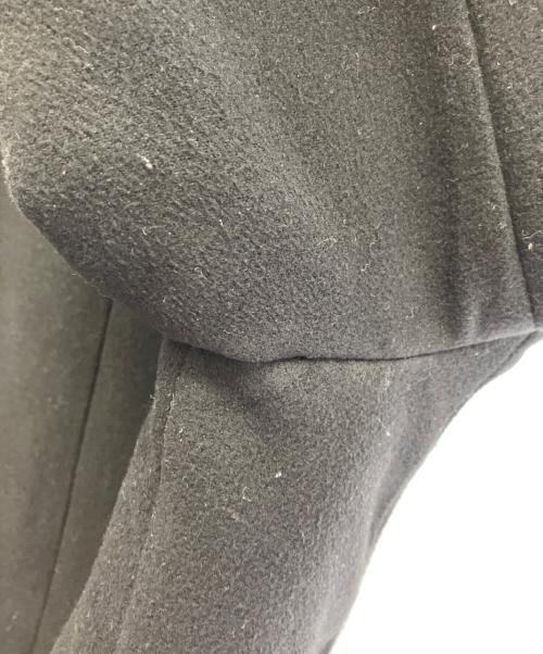 SEMANTIC DESIGN（セマンティックデザイン）SEMANTIC DESIGN (セマンティックデザイン) フードコート ブラック サイズ:XLの古着・服飾アイテム