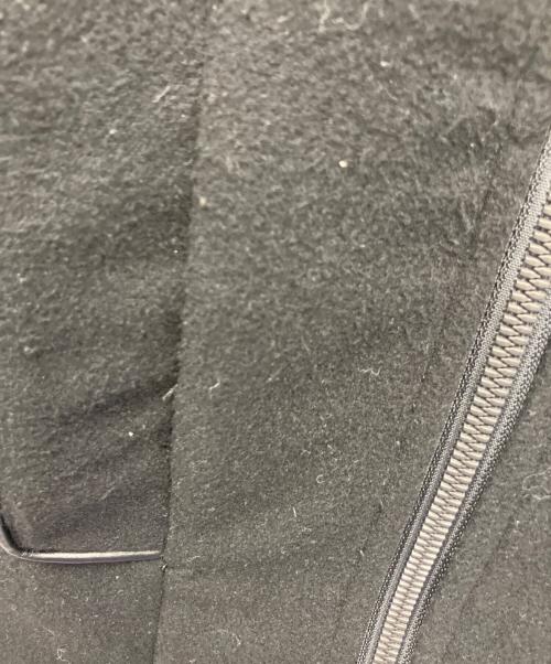 SEMANTIC DESIGN（セマンティックデザイン）SEMANTIC DESIGN (セマンティックデザイン) フードコート ブラック サイズ:XLの古着・服飾アイテム
