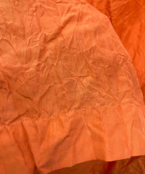 ISSEY MIYAKE（イッセイミヤケ）ISSEY MIYAKE (イッセイミヤケ) 長袖シャツ オレンジ サイズ:Mの古着・服飾アイテム