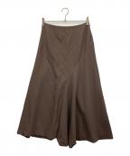 ISSEY MIYAKE FETEイッセイミヤケフェット）の古着「スカート」｜グレー