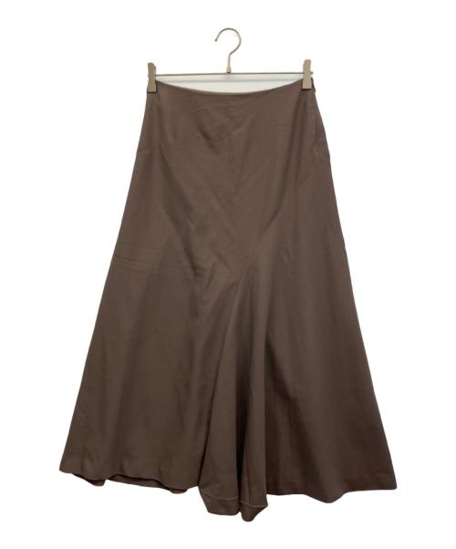 ISSEY MIYAKE FETE（イッセイミヤケフェット）ISSEY MIYAKE FETE (イッセイミヤケフェット) スカート グレー サイズ:2の古着・服飾アイテム