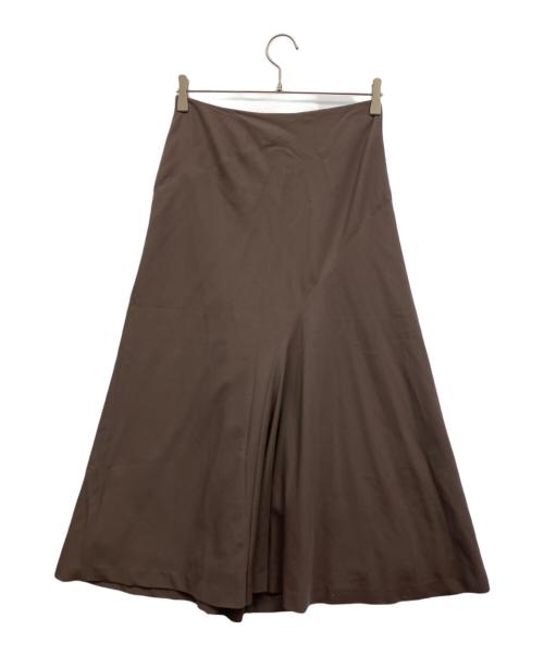 ISSEY MIYAKE FETE（イッセイミヤケフェット）ISSEY MIYAKE FETE (イッセイミヤケフェット) スカート グレー サイズ:2の古着・服飾アイテム