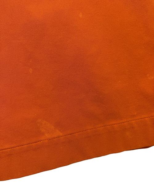 ISSEY MIYAKE（イッセイミヤケ）ISSEY MIYAKE (イッセイミヤケ) スカート オレンジ サイズ:2の古着・服飾アイテム