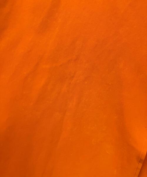 ISSEY MIYAKE（イッセイミヤケ）ISSEY MIYAKE (イッセイミヤケ) スカート オレンジ サイズ:2の古着・服飾アイテム