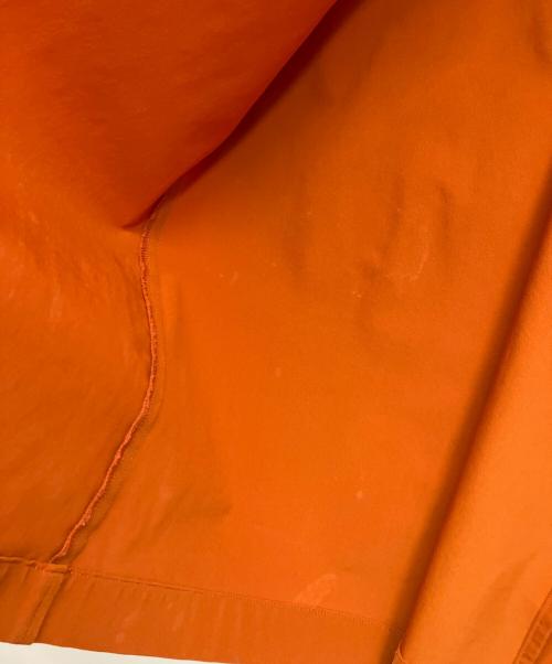 ISSEY MIYAKE（イッセイミヤケ）ISSEY MIYAKE (イッセイミヤケ) スカート オレンジ サイズ:2の古着・服飾アイテム