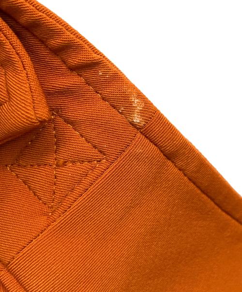 ISSEY MIYAKE（イッセイミヤケ）ISSEY MIYAKE (イッセイミヤケ) スカート オレンジ サイズ:2の古着・服飾アイテム