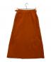ISSEY MIYAKE (イッセイミヤケ) スカート オレンジ サイズ:2：8000円
