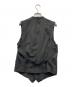ISSEY MIYAKE (イッセイミヤケ) ベスト グレー サイズ:L：8000円