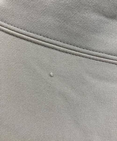 ISSEY MIYAKE（イッセイミヤケ）ISSEY MIYAKE (イッセイミヤケ) スタンドカラージャケット ベージュ サイズ:2の古着・服飾アイテム