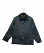 Barbourバブアー）の古着「オイルドコットCLASSIC BEDALEジャケット」｜ブラック