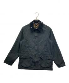 Barbour（バブアー）の古着「オイルドコットCLASSIC BEDALEジャケット」｜ブラック