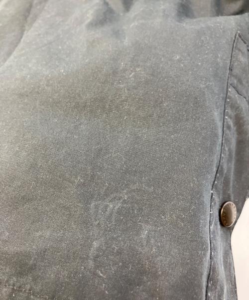 Barbour（バブアー）Barbour (バブアー) オイルドコットCLASSIC BEDALEジャケット ブラック サイズ:XLの古着・服飾アイテム