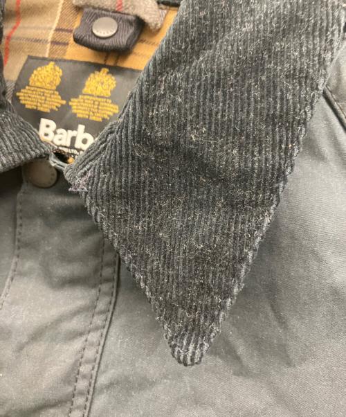 Barbour（バブアー）Barbour (バブアー) オイルドコットCLASSIC BEDALEジャケット ブラック サイズ:XLの古着・服飾アイテム