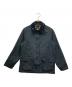 Barbour（バブアー）の古着「オイルドコットCLASSIC BEDALEジャケット」｜ブラック