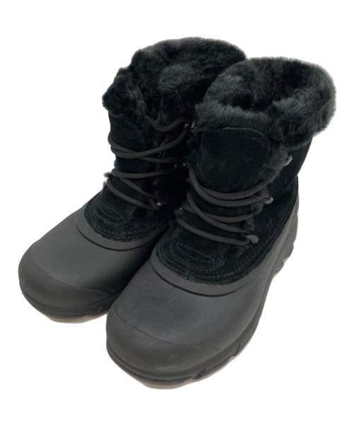 SOREL（ソレル）SOREL (ソレル) ブーツ ブラック サイズ:23の古着・服飾アイテム