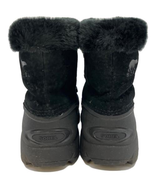 SOREL（ソレル）SOREL (ソレル) ブーツ ブラック サイズ:23の古着・服飾アイテム