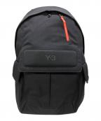 Y-3ワイスリー）の古着「リュック」｜ブラック