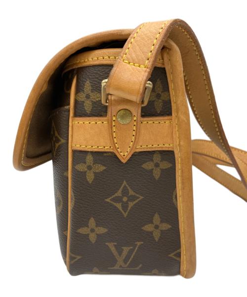 LOUIS VUITTON（ルイ ヴィトン）LOUIS VUITTON (ルイ ヴィトン) ショルダーバッグ ブラウンの古着・服飾アイテム