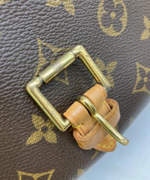 LOUIS VUITTON（ルイ ヴィトン）LOUIS VUITTON (ルイ ヴィトン) ショルダーバッグ ブラウンの古着・服飾アイテム