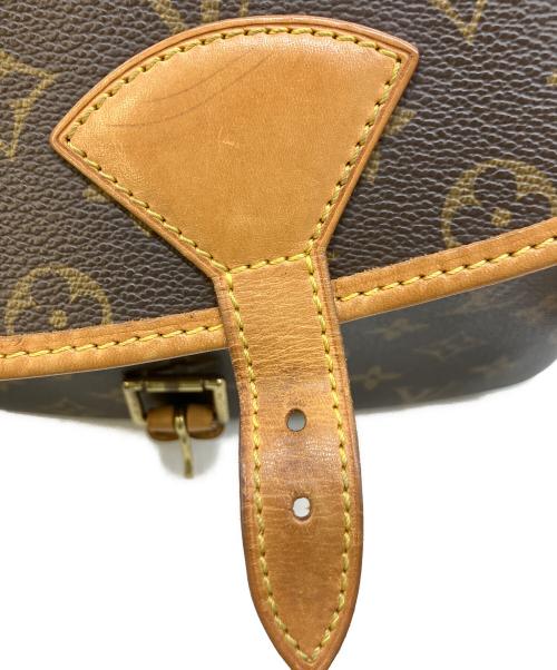 LOUIS VUITTON（ルイ ヴィトン）LOUIS VUITTON (ルイ ヴィトン) ショルダーバッグ ブラウンの古着・服飾アイテム