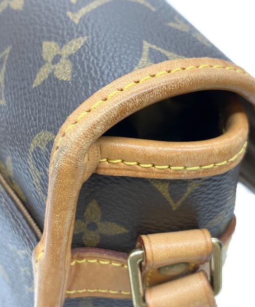 LOUIS VUITTON（ルイ ヴィトン）LOUIS VUITTON (ルイ ヴィトン) ショルダーバッグ ブラウンの古着・服飾アイテム
