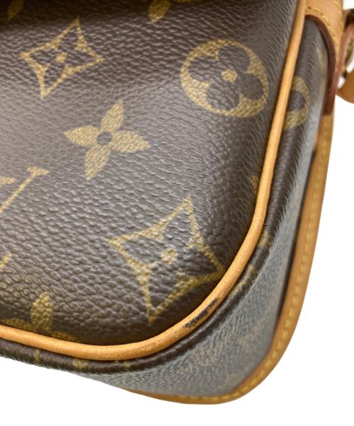 LOUIS VUITTON（ルイ ヴィトン）LOUIS VUITTON (ルイ ヴィトン) ショルダーバッグ ブラウンの古着・服飾アイテム