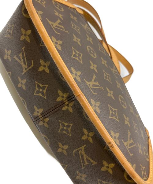 LOUIS VUITTON（ルイ ヴィトン）LOUIS VUITTON (ルイ ヴィトン) ショルダーバッグ ブラウンの古着・服飾アイテム