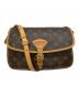 LOUIS VUITTON（ルイ ヴィトン）の古着「ショルダーバッグ」｜ブラウン
