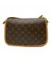 LOUIS VUITTON (ルイ ヴィトン) ショルダーバッグ ブラウン：110000円