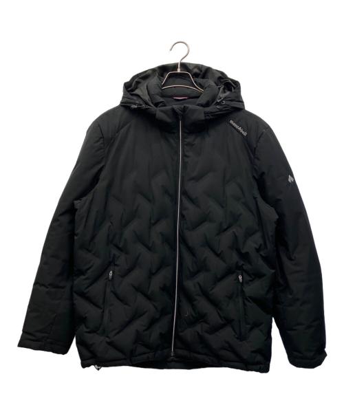 mont-bell（モンベル）mont-bell (モンベル) ダウンジャケット ブラック サイズ:110の古着・服飾アイテム