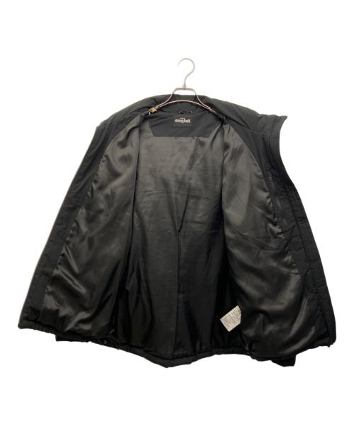 mont-bell（モンベル）mont-bell (モンベル) ダウンジャケット ブラック サイズ:110の古着・服飾アイテム